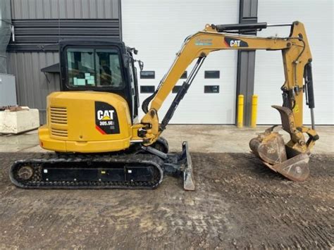 caterpillar 305.5 ecr2 mini excavator for sale|305 mini excavator specs.